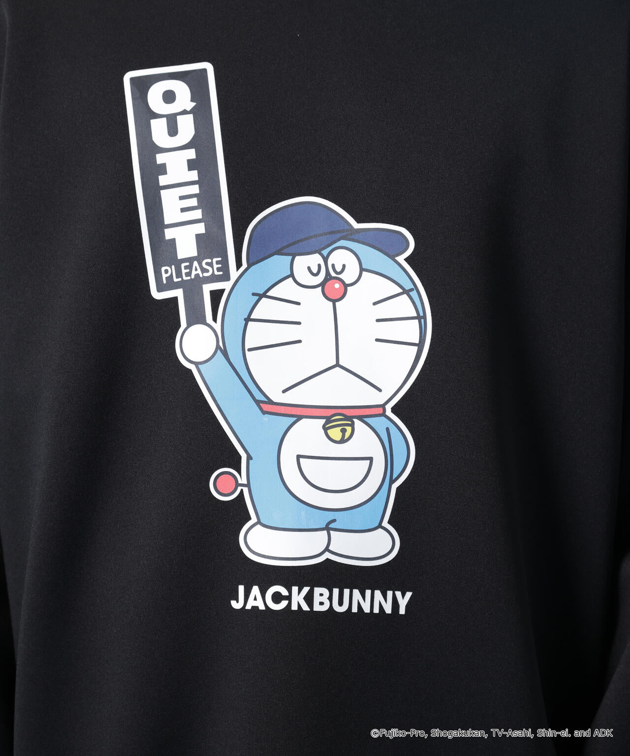 ドラえもん様用 ドラえもん】【直営店舗&公式オンライン限定】クルーネックダンボール