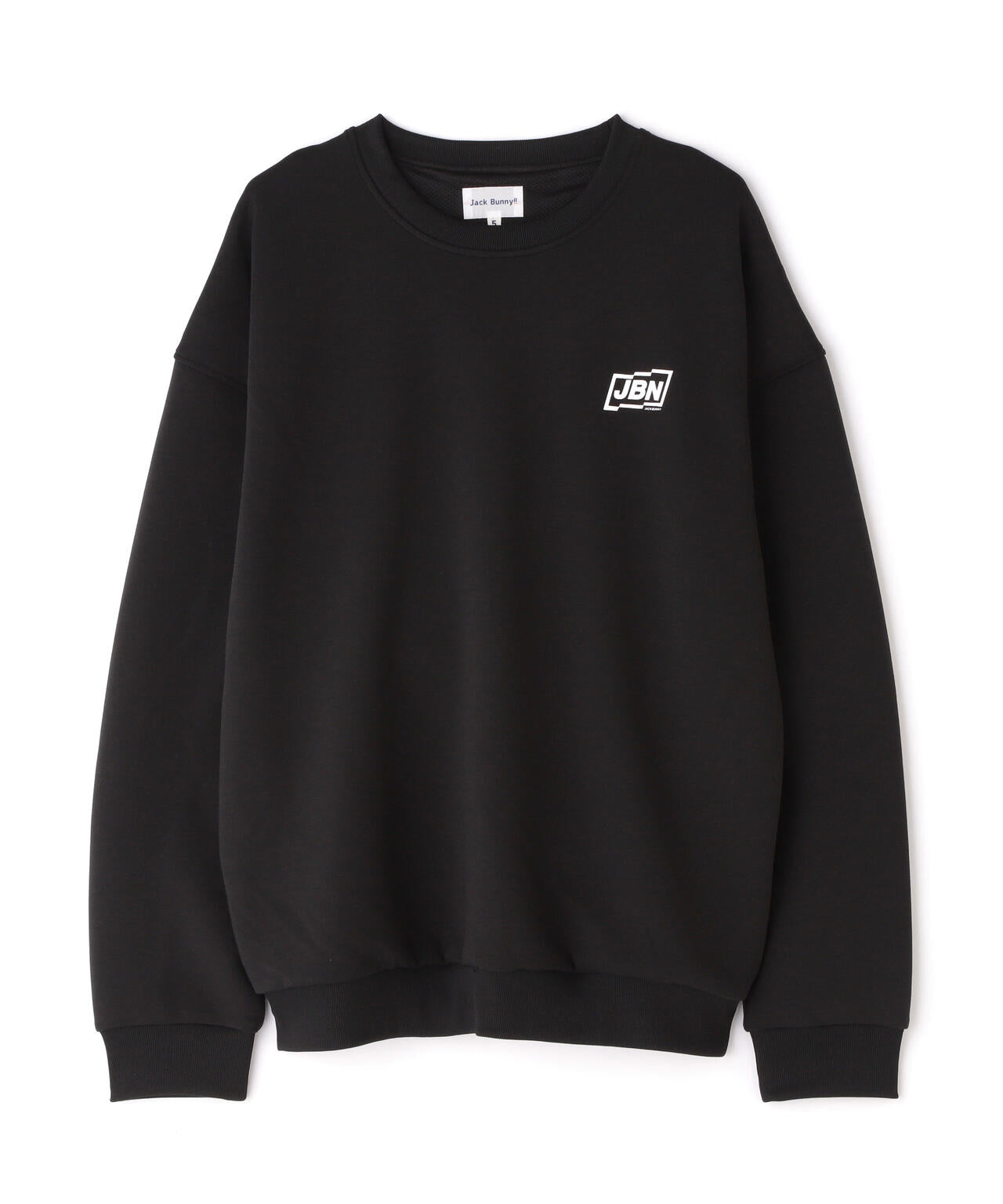 JBMINT】オクタ裏地付きダンボール長袖スウェットプルオーバー | Jack