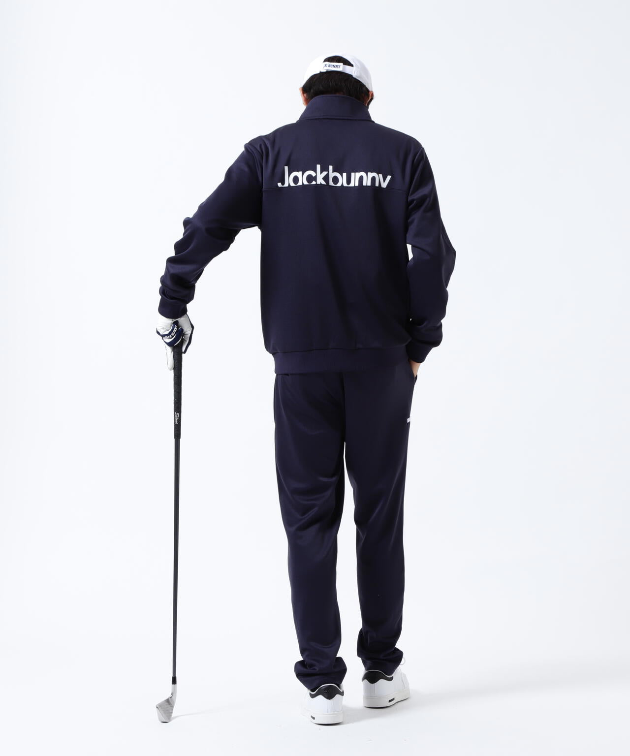 【直営店舗&公式オンライン限定】PE裏ブリスター フルジップスタンドブルゾン