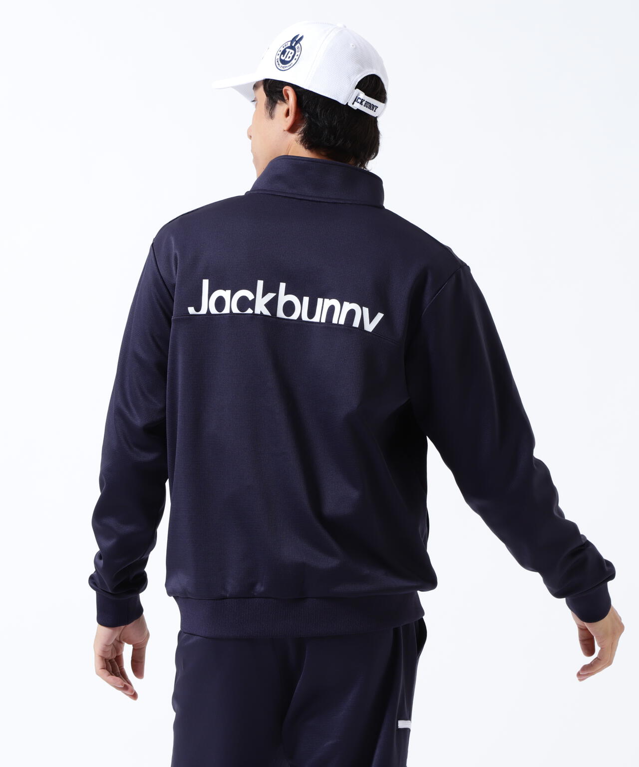 【直営店舗&公式オンライン限定】PE裏ブリスター フルジップスタンドブルゾン