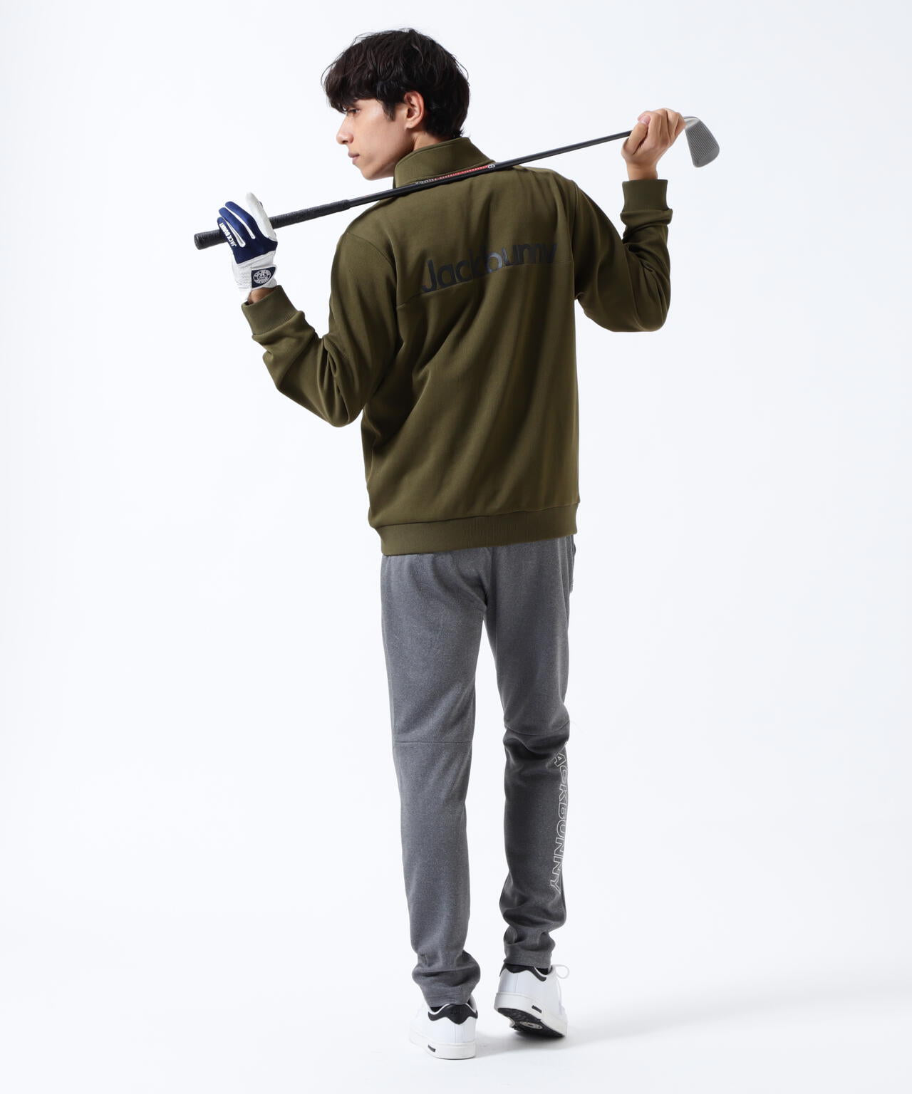 【直営店舗&公式オンライン限定】PE裏ブリスター フルジップスタンドブルゾン