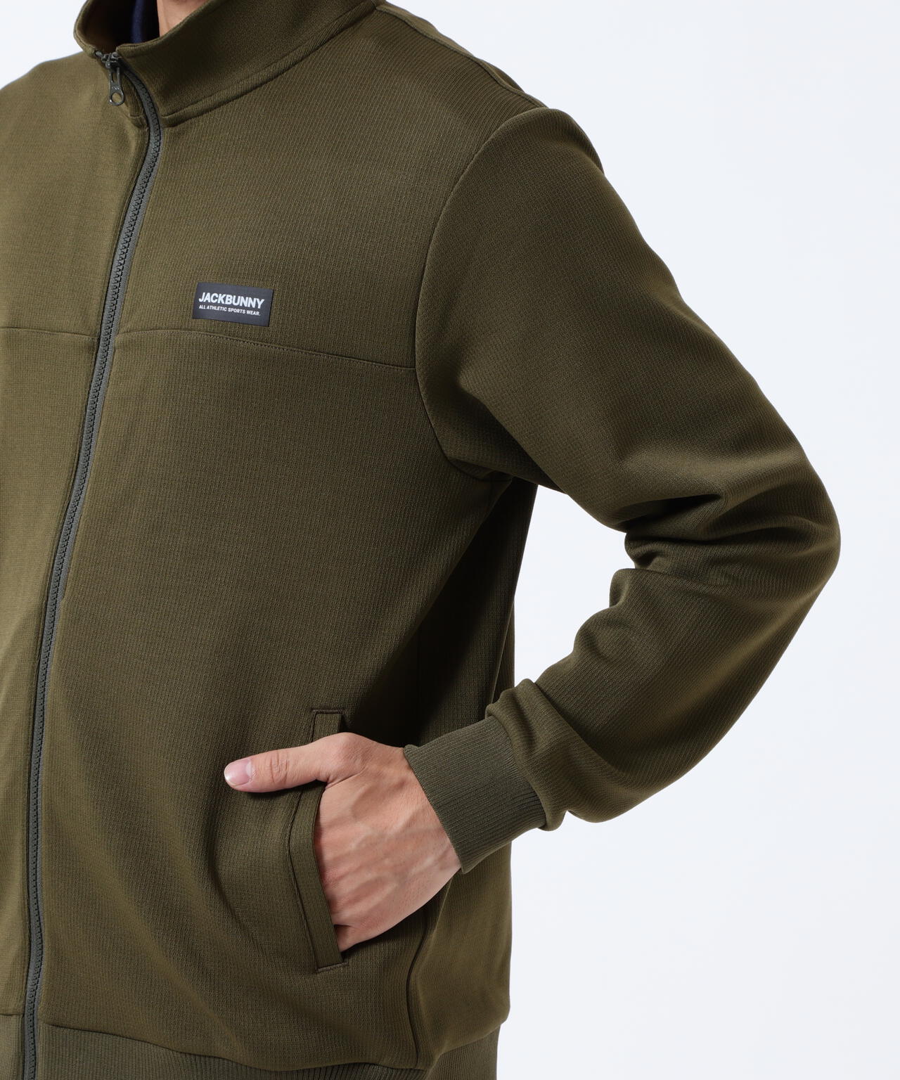 直営店舗&公式オンライン限定】PE裏ブリスター フルジップスタンド