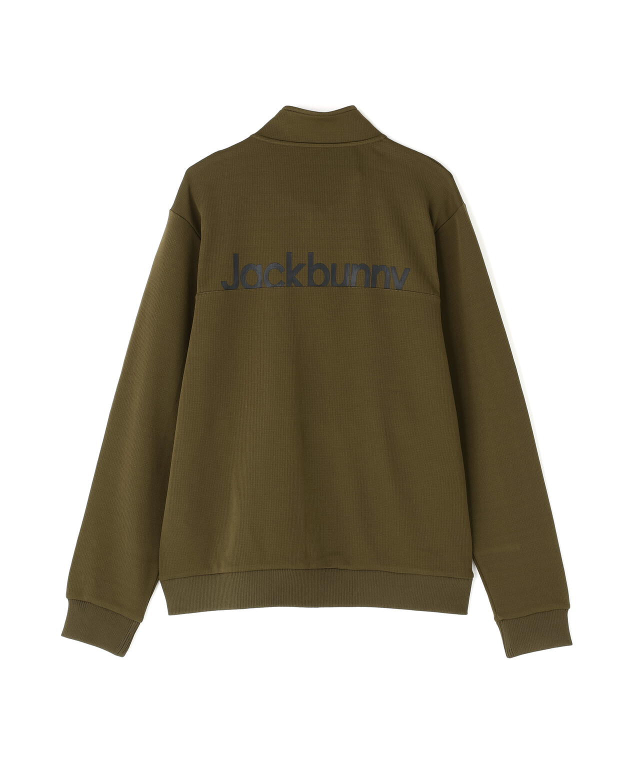 【直営店舗&公式オンライン限定】PE裏ブリスター フルジップスタンドブルゾン