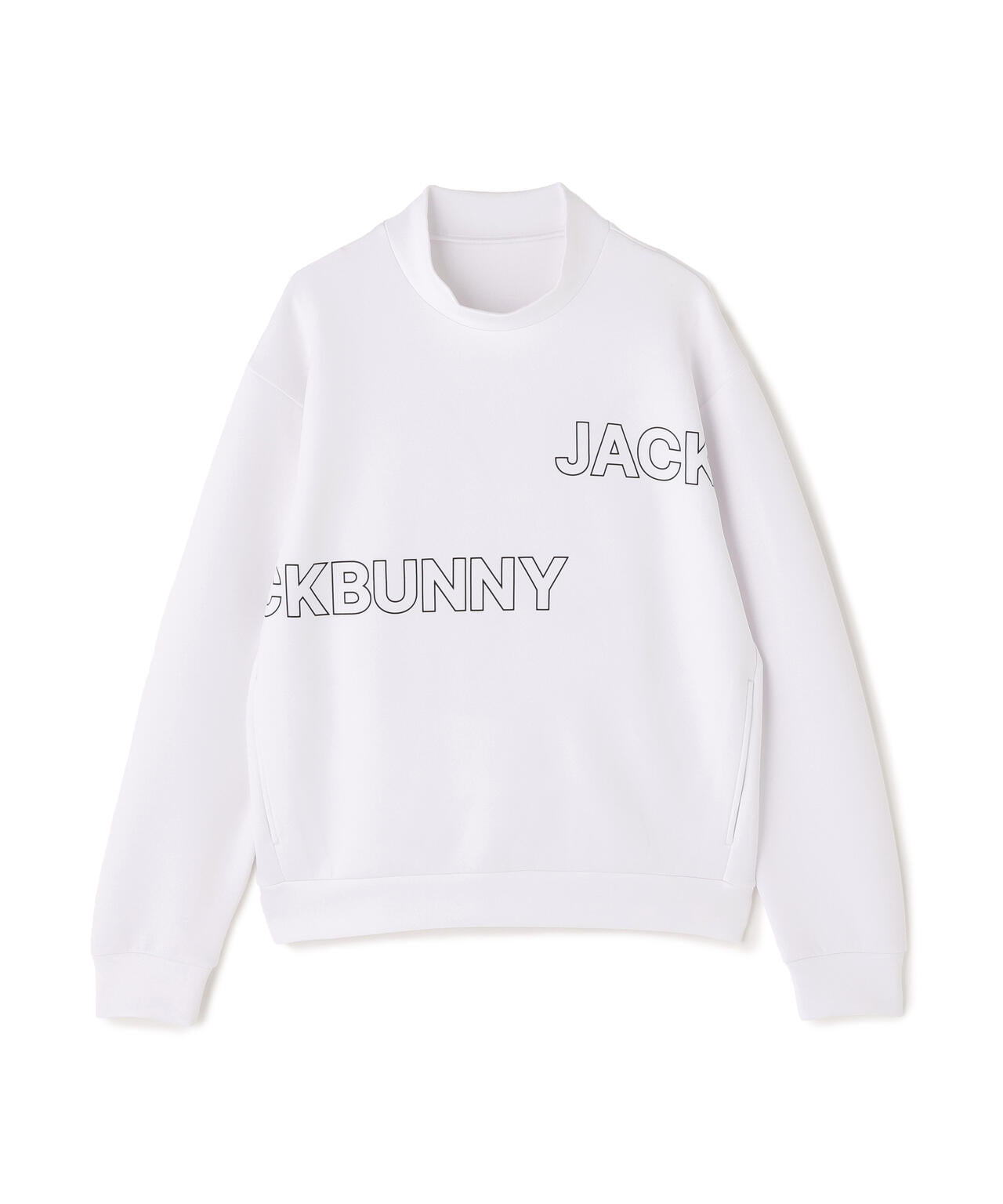 PE/PUダンボール長袖スウェット | Jack Bunny!!（ジャックバニー