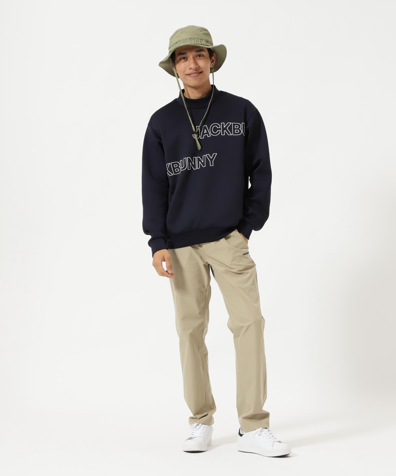 【タグ付き・新品】JACKBUNNY ダンボール 長袖 スウェット XL 6 タグ付き・新品】JACKBUNNY ダンボール 長袖 スウェット XL 6 PE