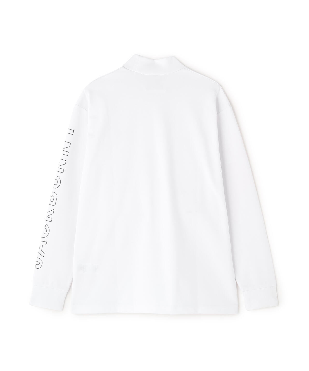 ストレッチ天竺長袖ハイネックカットソー | Jack Bunny!!（ジャック