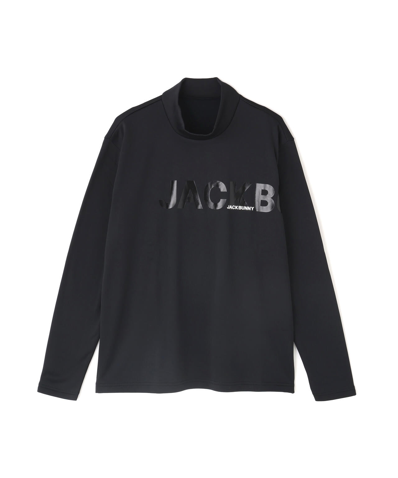 Jack Bunny モックネックシャツ　サイズ6 KARUISHI長袖モックネックカットソー | Jack Bunny!!（ジャックバニー