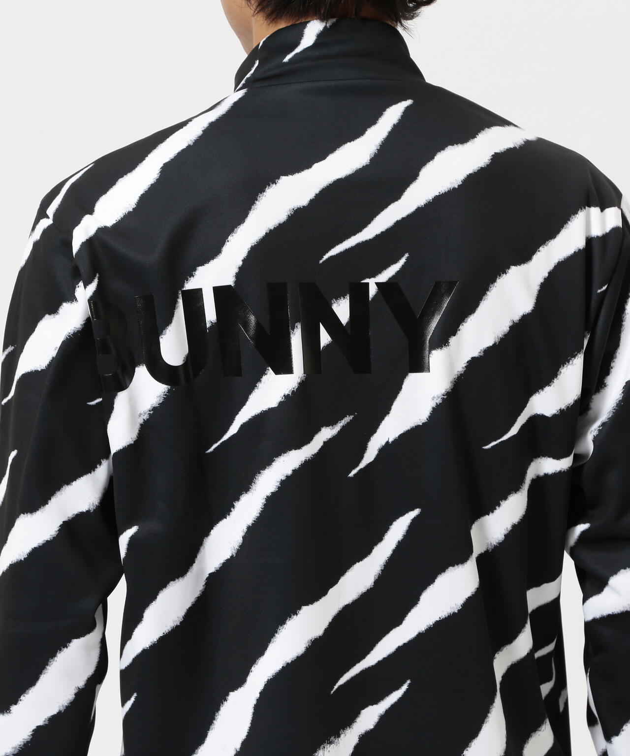 KARUISHI長袖モックネックカットソー | Jack Bunny!!（ジャック