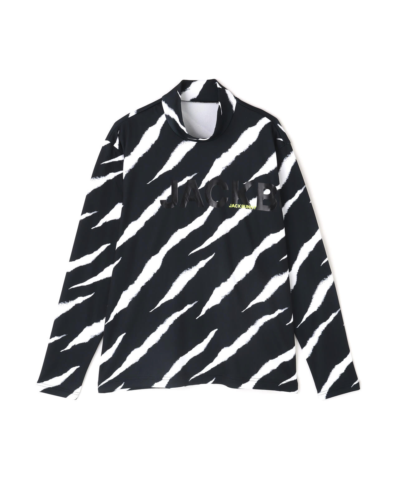 KARUISHI長袖モックネックカットソー | Jack Bunny!!（ジャック