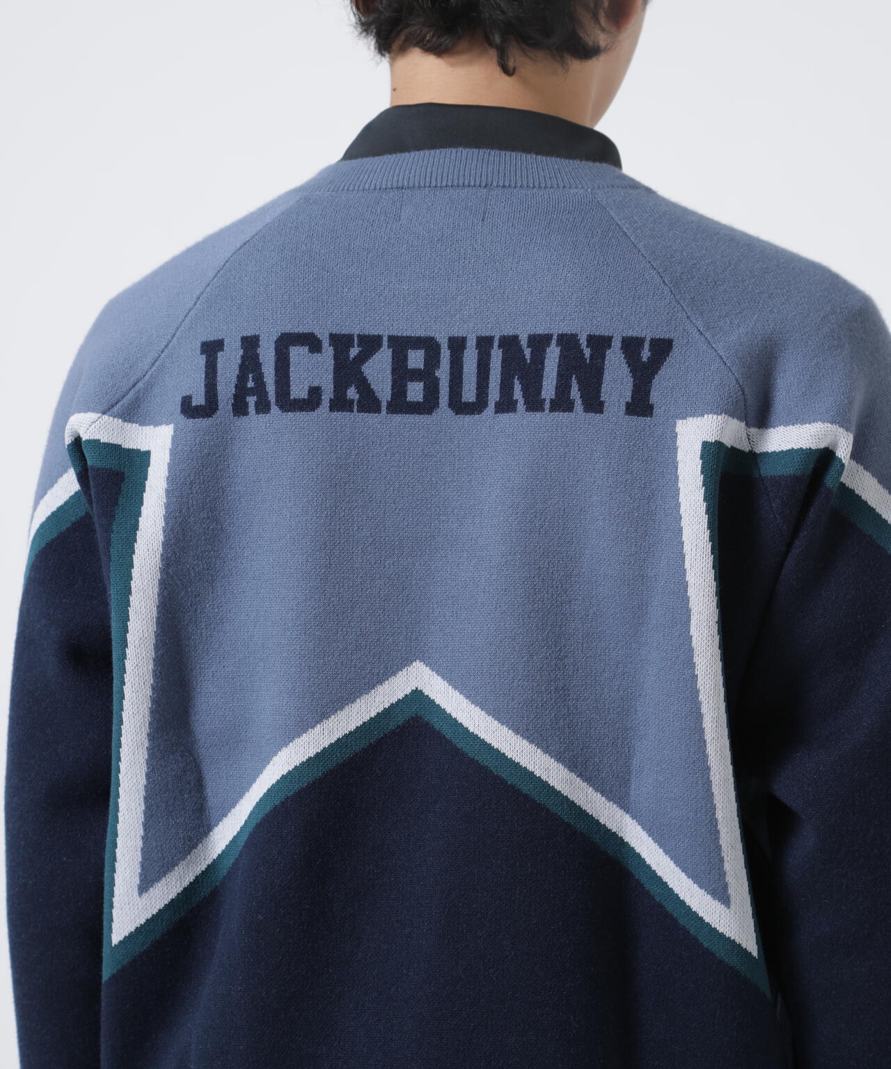 専用　12点 12Gダブルジャガード クルーネックニットプルオーバー | Jack