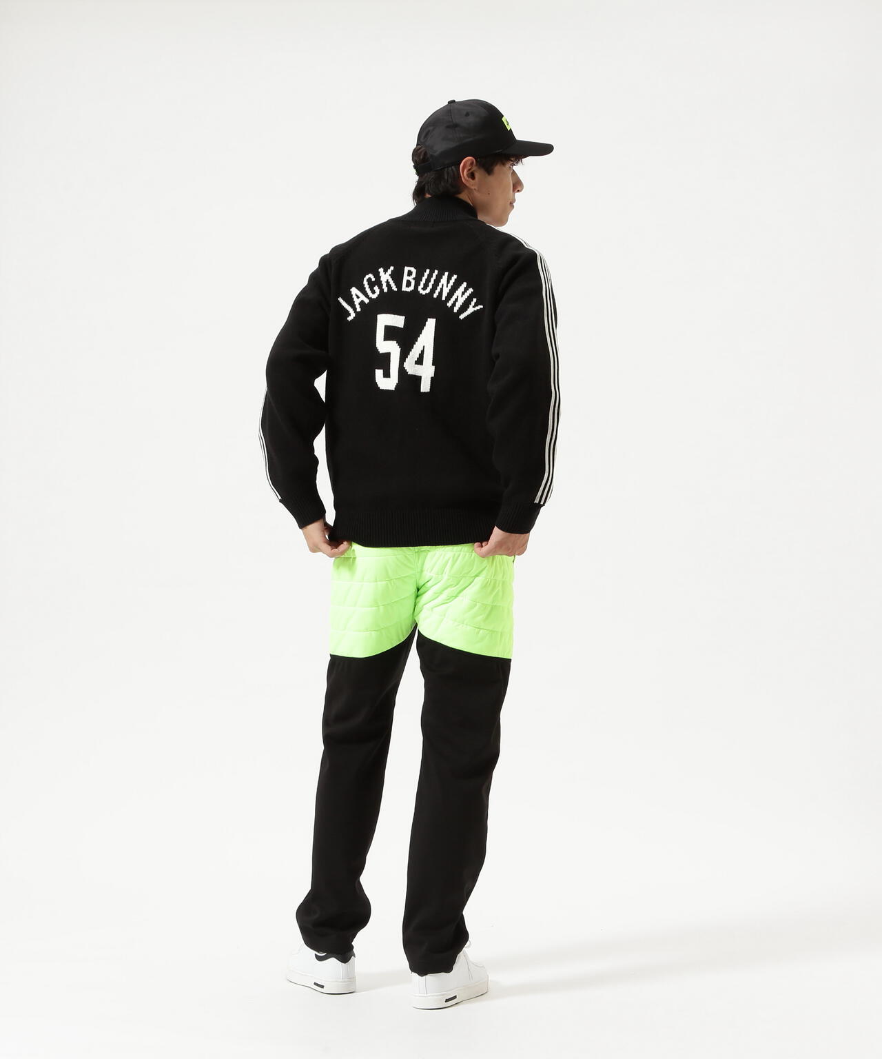 JBMINT】フルジップアップニットジャケット | Jack Bunny!!（ジャック