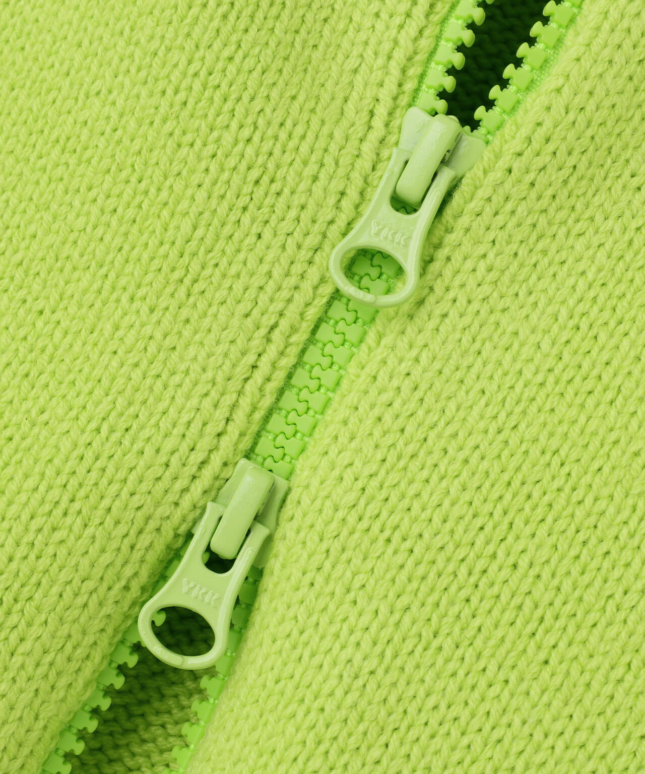 JBMINT】フルジップアップニットジャケット | Jack Bunny!!（ジャック