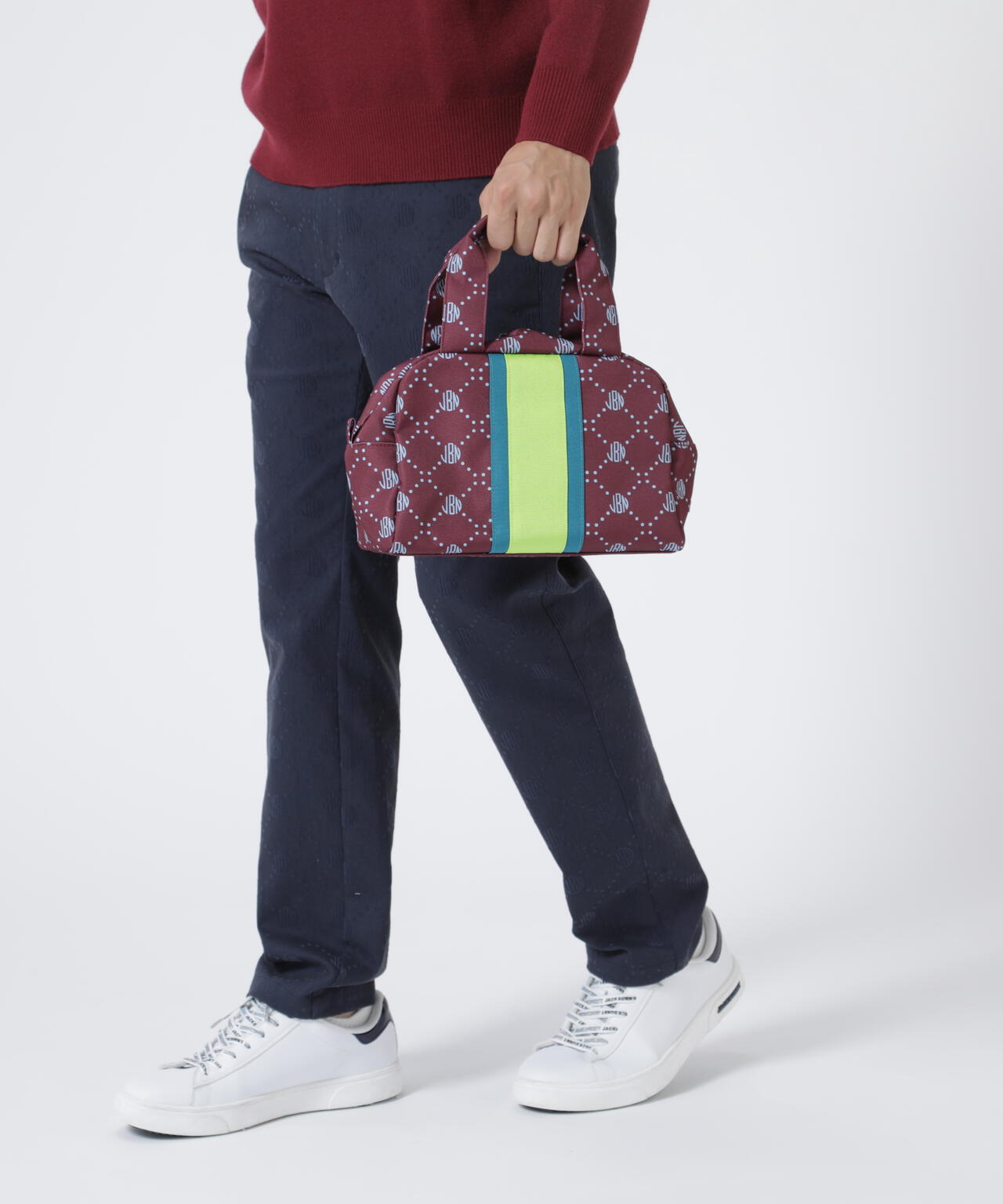 モノグラムカートバッグ (UNISEX)