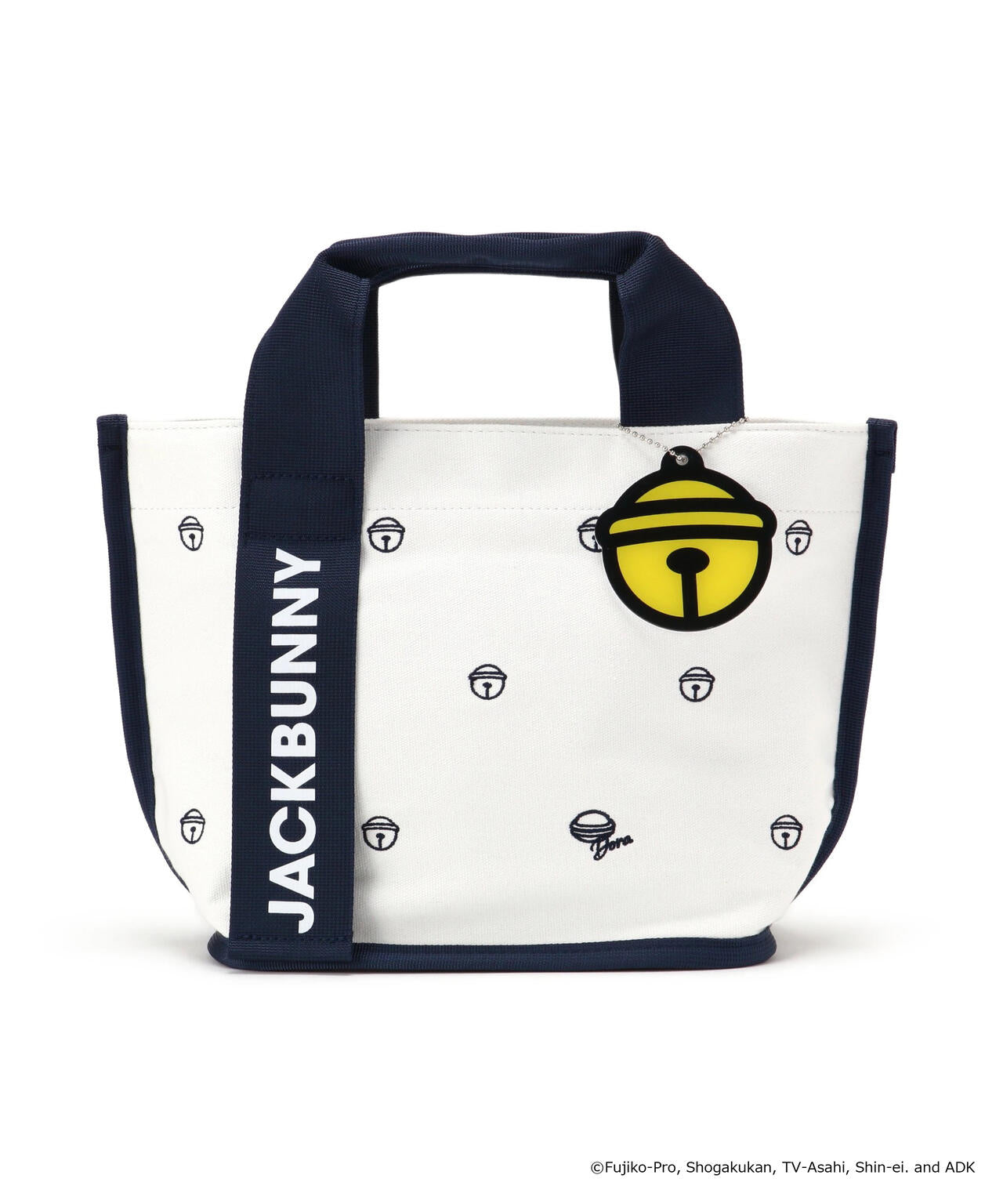 JACK BUNNY ドラえもん カートバッグ Jack Bunny!! ショルダーバッグ バッグ 「Jack Bunny