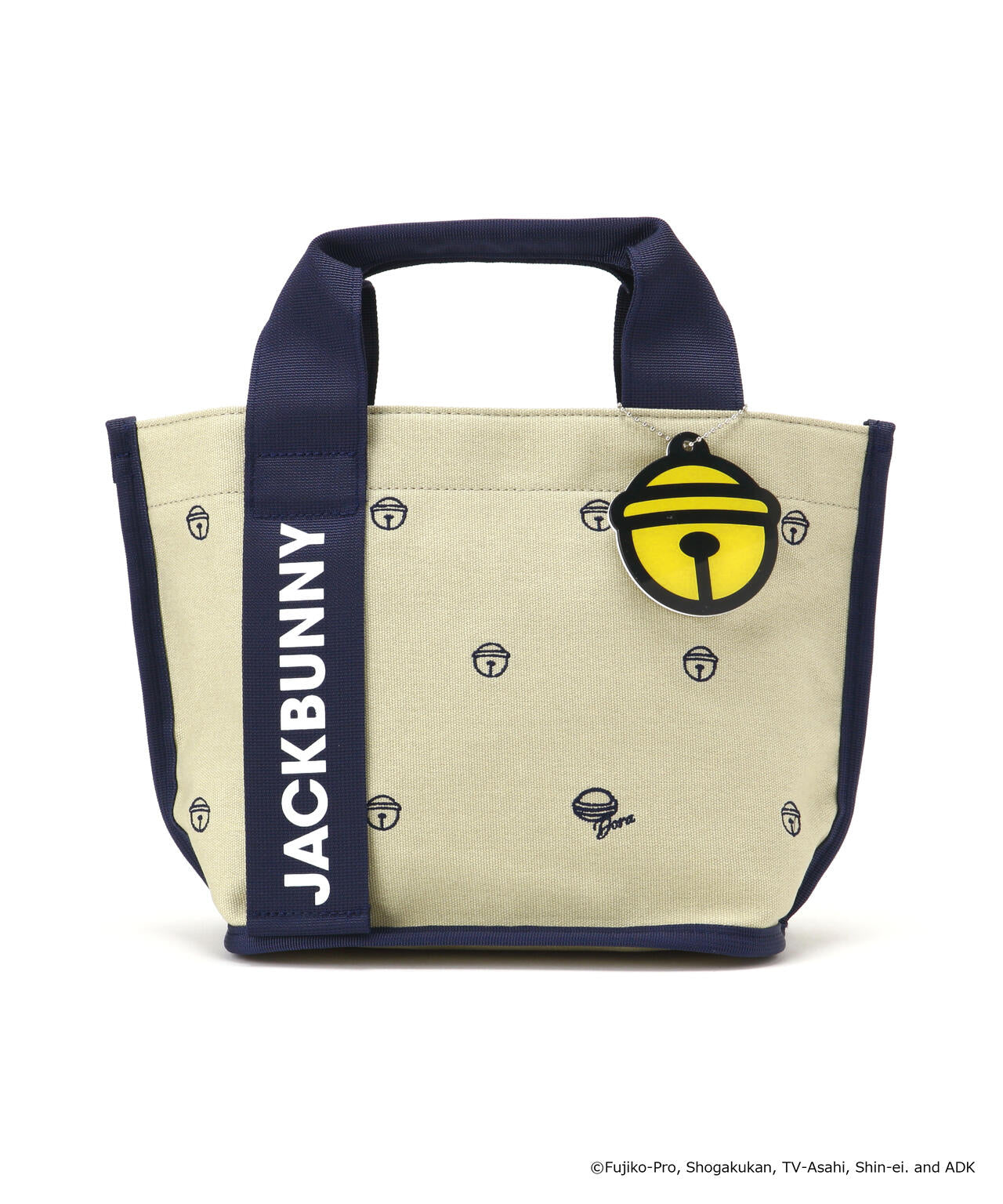 ドラえもん】総柄カートバッグ (UNISEX) | Jack Bunny