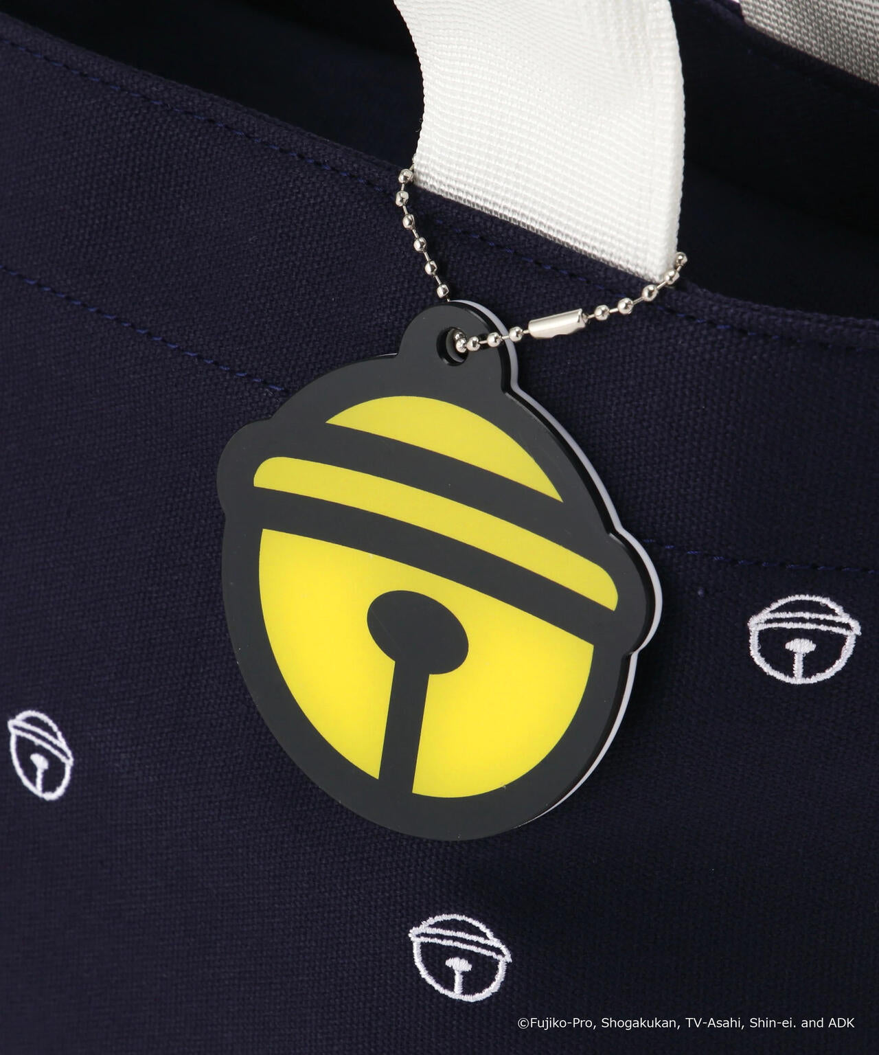 【ドラえもん】総柄カートバッグ (UNISEX)