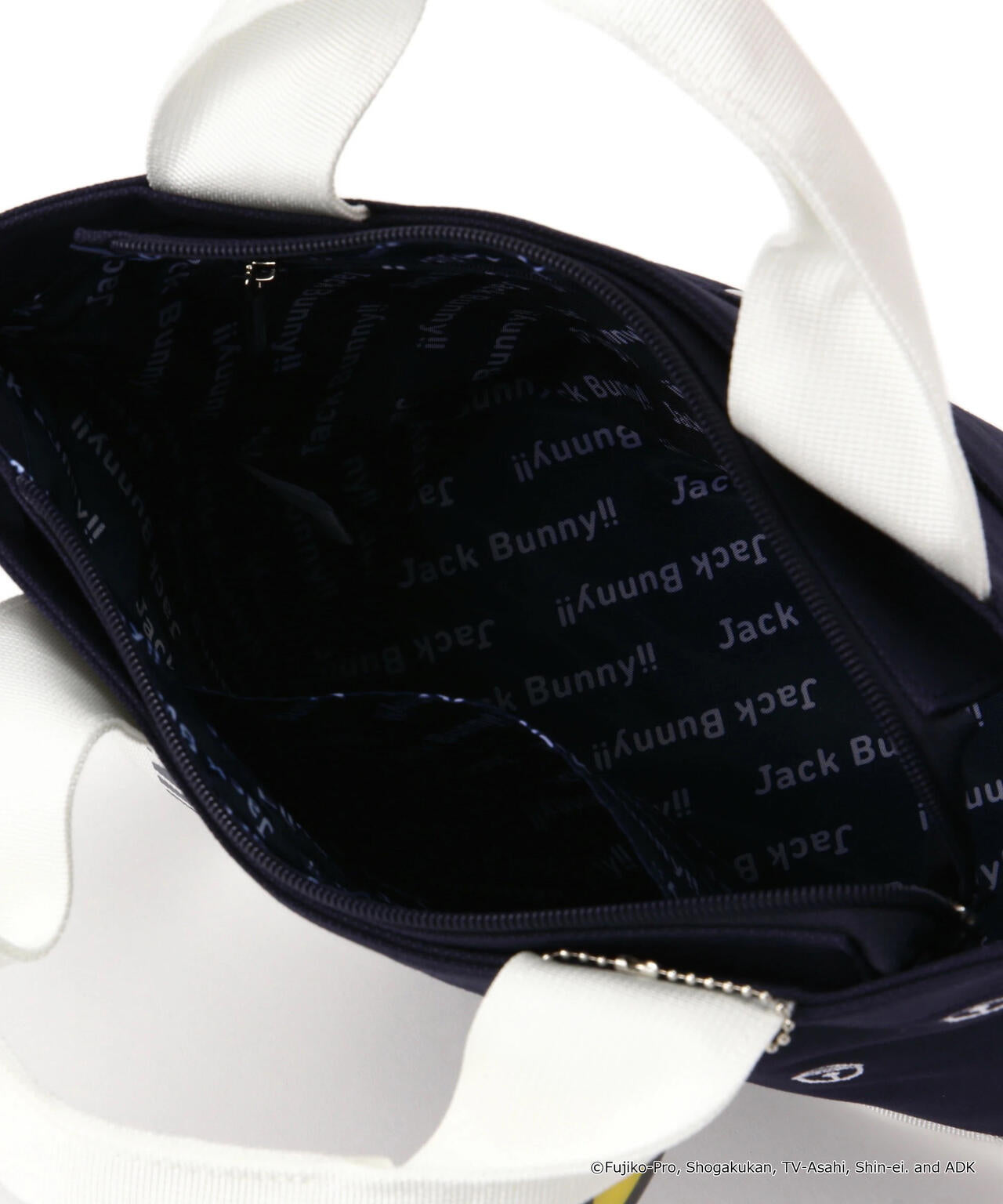 JACK BUNNY/ジャックバニードラえもん総柄　カートバッグ　未使用品 ドラえもん】総柄カートバッグ (UNISEX) | Jack Bunny