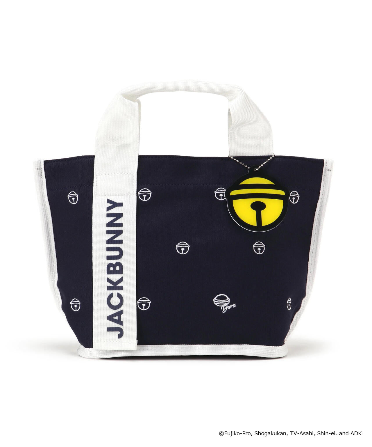 【ドラえもん】総柄カートバッグ (UNISEX)