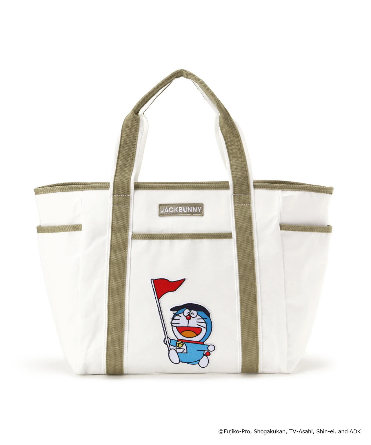 ドラえもん】トートバッグ (UNISEX) | Jack Bunny!!（ジャック