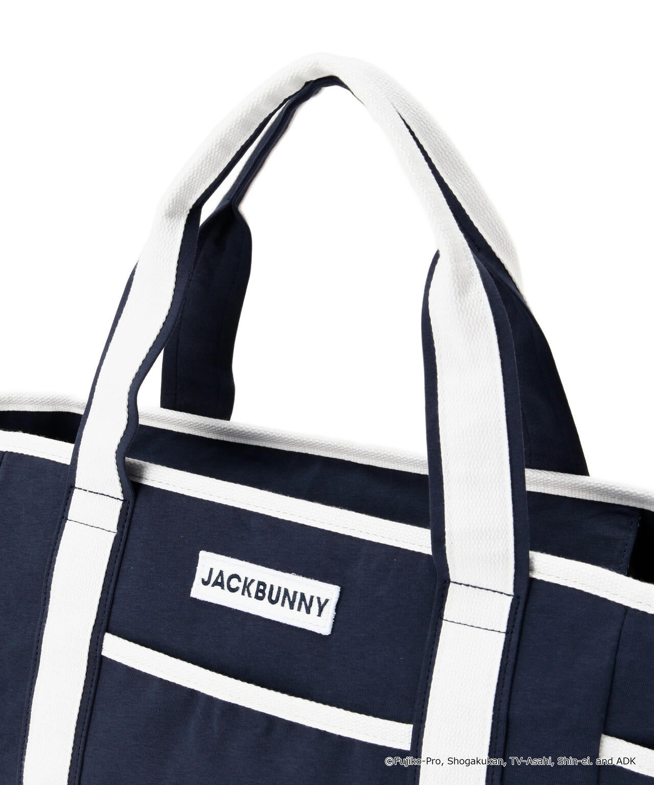 ドラえもん】トートバッグ (UNISEX) | Jack Bunny!!（ジャックバニー