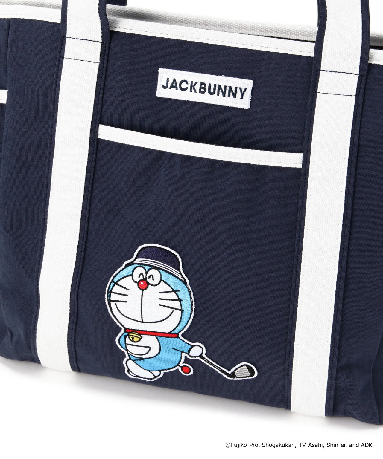 ドラえもん】トートバッグ (UNISEX) | Jack Bunny!!（ジャック