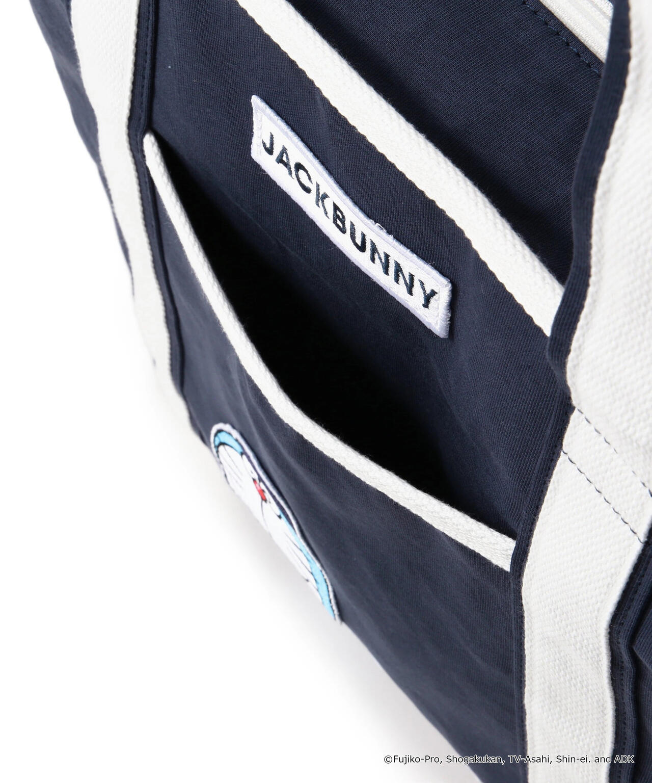 ドラえもん】トートバッグ (UNISEX) | Jack Bunny!!（ジャックバニー