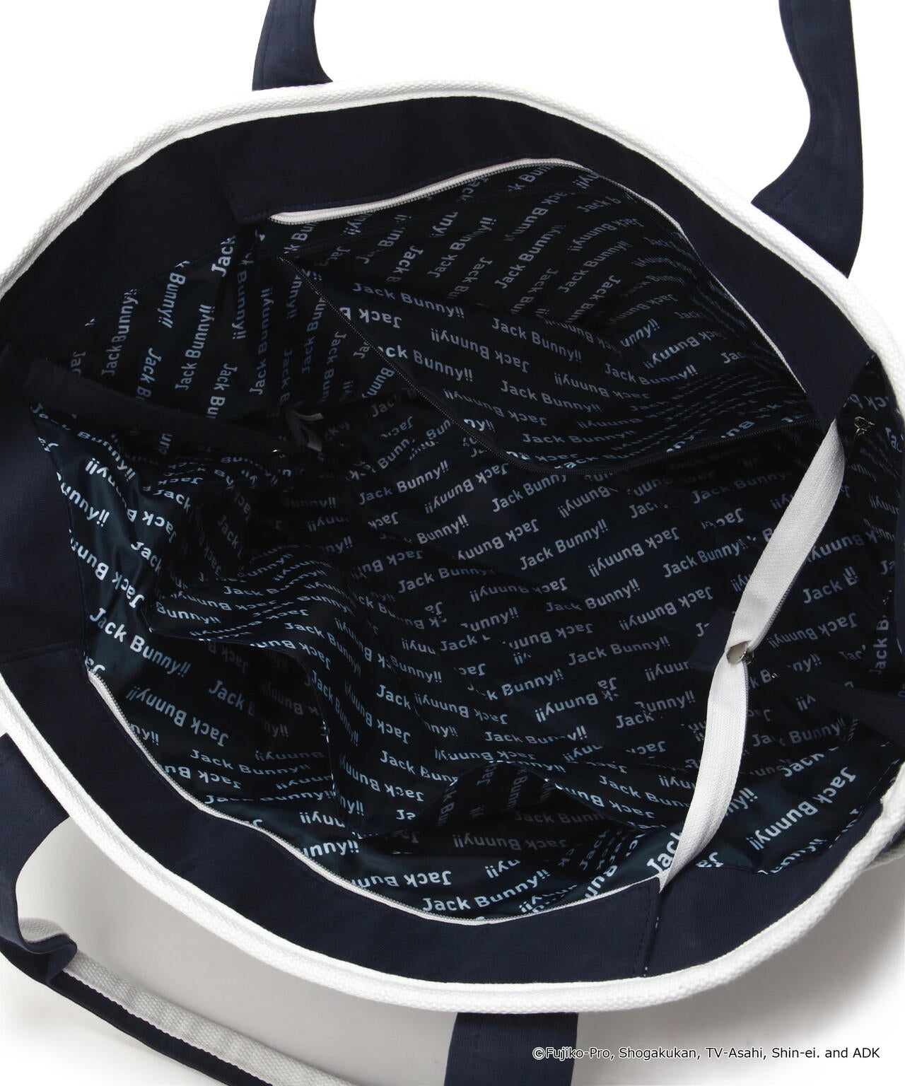 ドラえもん】トートバッグ (UNISEX) | Jack Bunny!!（ジャック