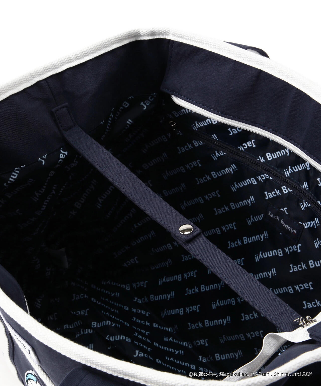 ドラえもん】トートバッグ (UNISEX) | Jack Bunny!!（ジャックバニー