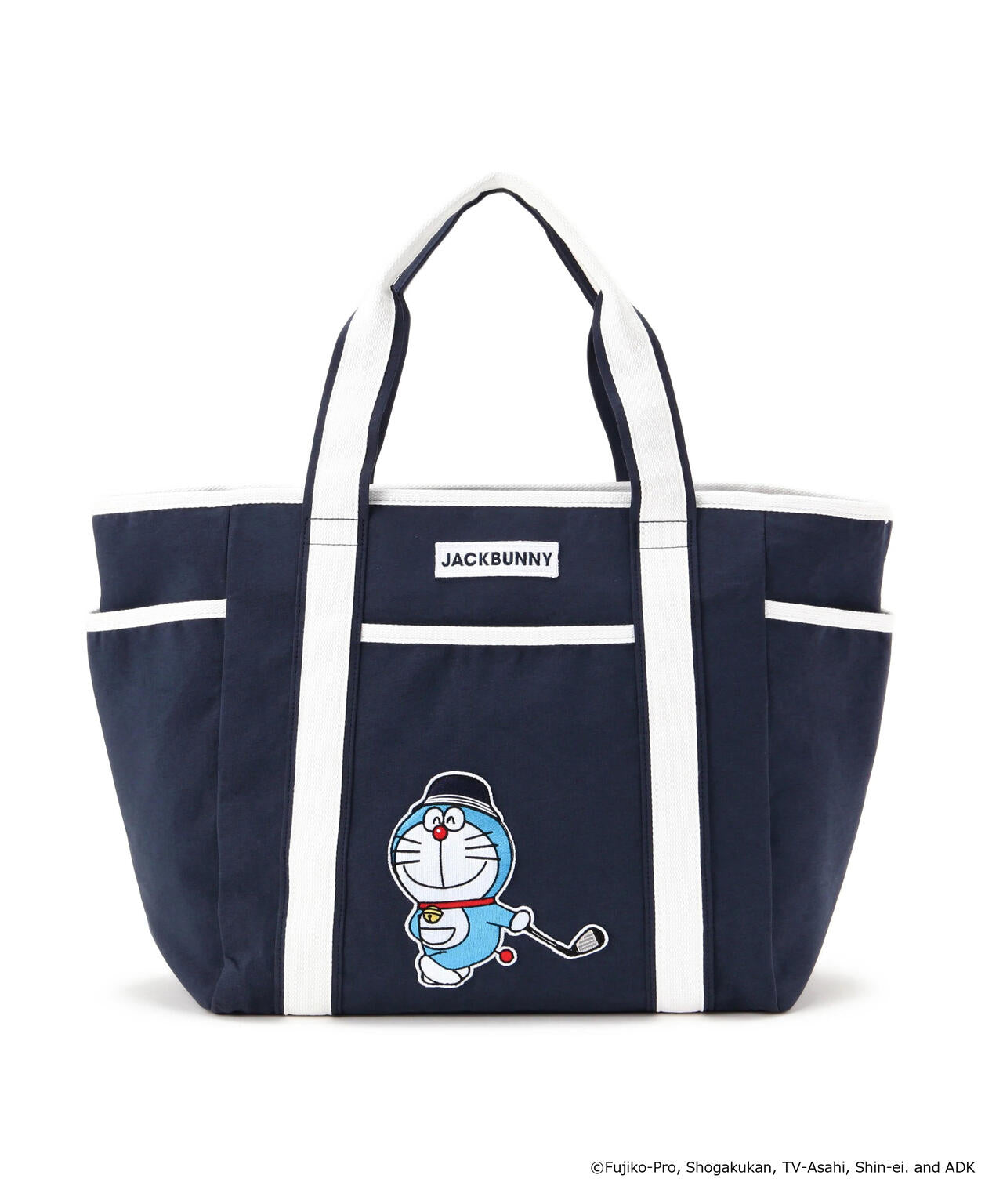 ドラえもん】トートバッグ (UNISEX) | Jack Bunny!!（ジャック