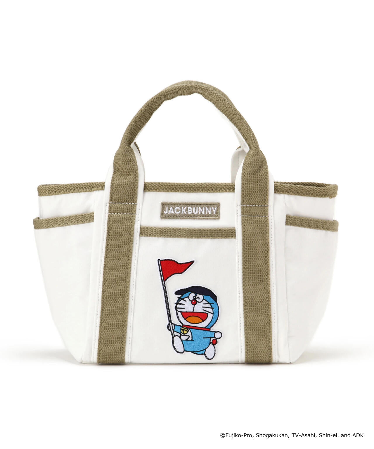 【ドラえもん】カートバッグ (UNISEX)