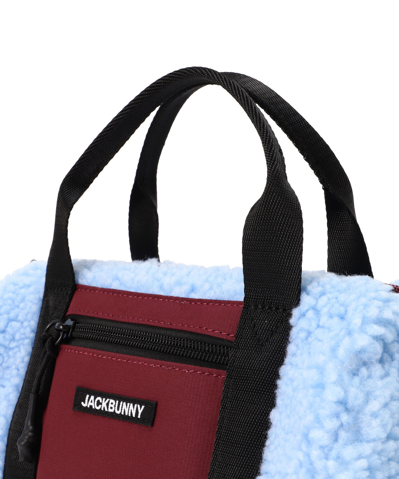 ボアカートバッグ (UNISEX) | Jack Bunny!!（ジャックバニー