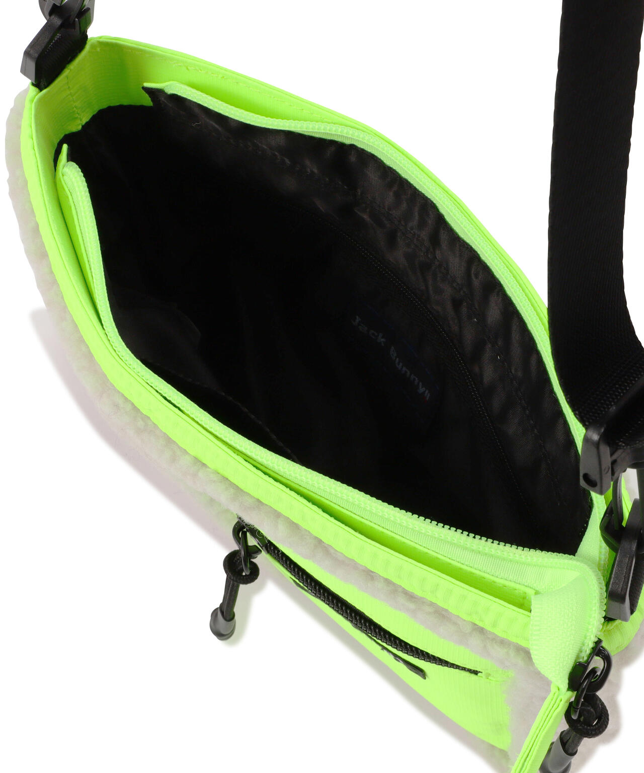 ボアショルダーバッグ (UNISEX)