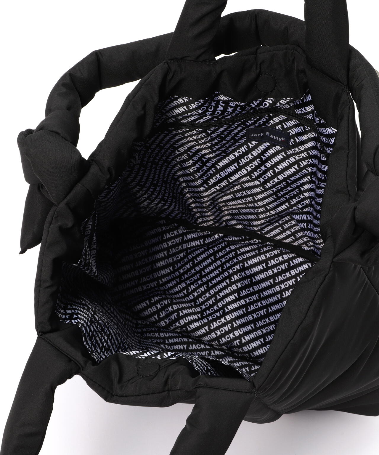 中綿トートバッグ (UNISEX)