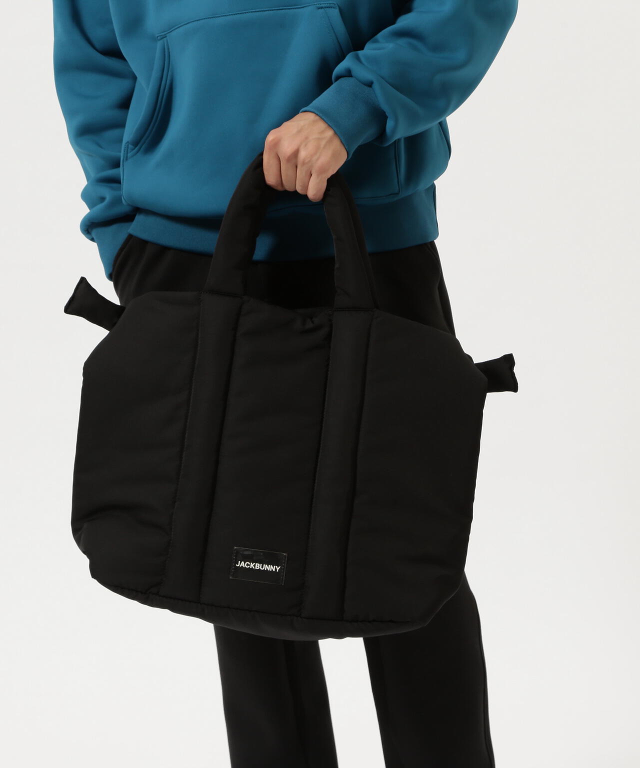 中綿トートバッグ (UNISEX)