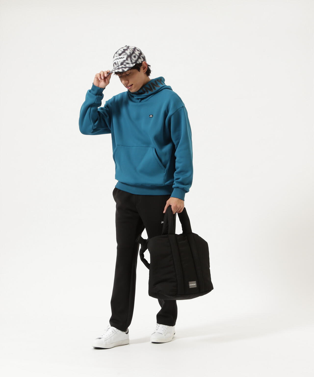 中綿トートバッグ (UNISEX)