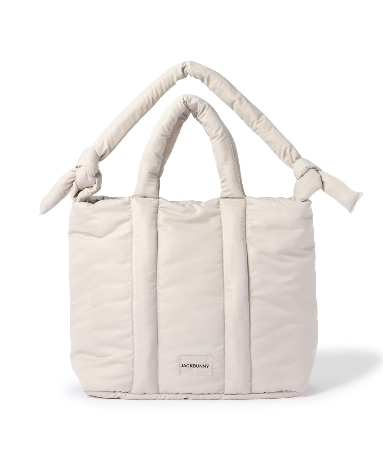 中綿トートバッグ (UNISEX)