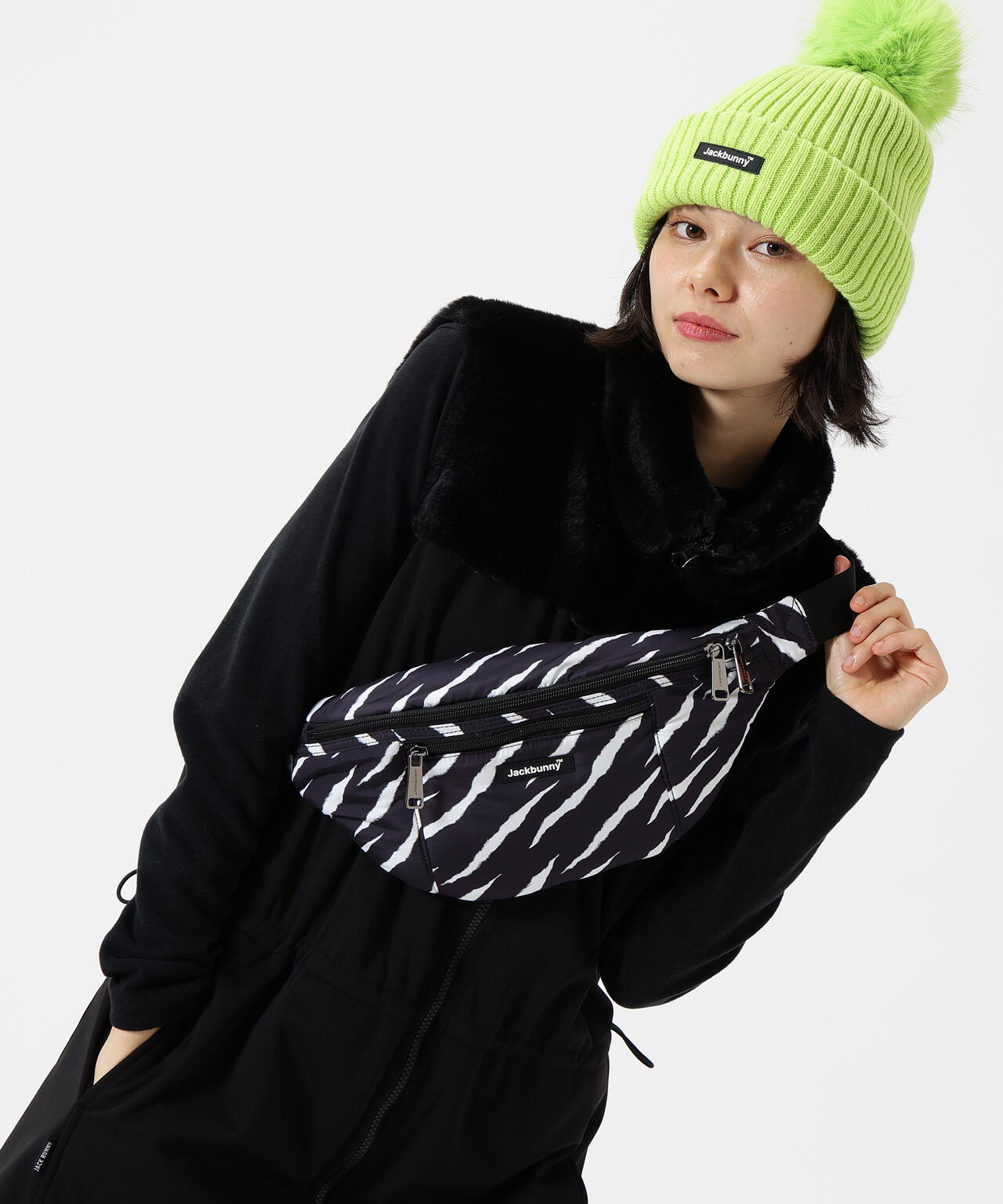 ボディバッグ (UNISEX) | Jack Bunny!!（ジャックバニー） ｜【公式