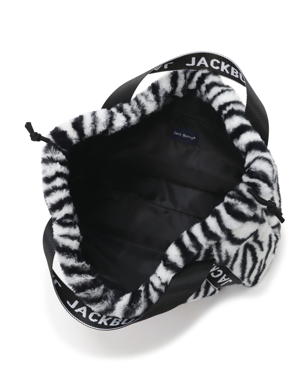 巾着カートバッグ (UNISEX) | Jack Bunny!!（ジャックバニー