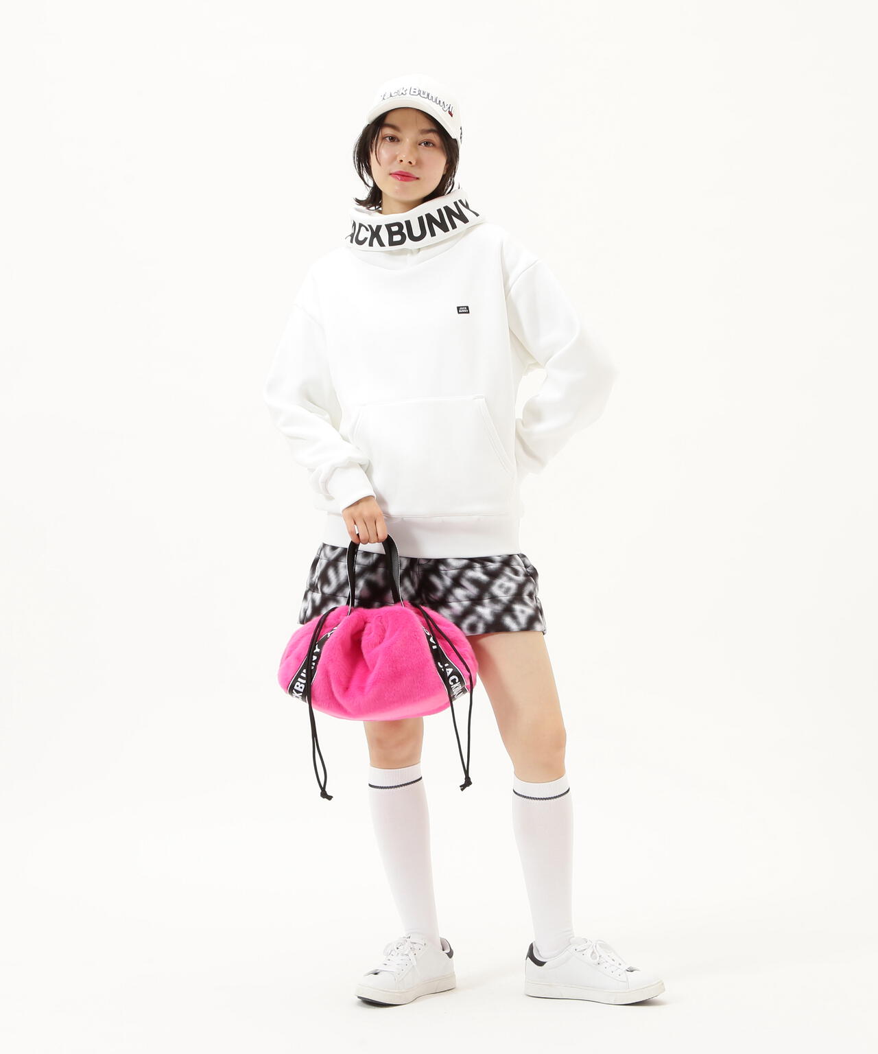 JACK BUNNY (ジャックバニー) カートバッグ Jack Bunny!!｜カートバッグ (UNISEX) | Rakuten Fashion(楽天
