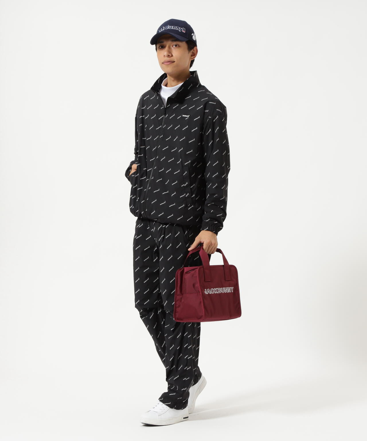 保冷カートバッグ (UNISEX) | Jack Bunny!!（ジャックバニー