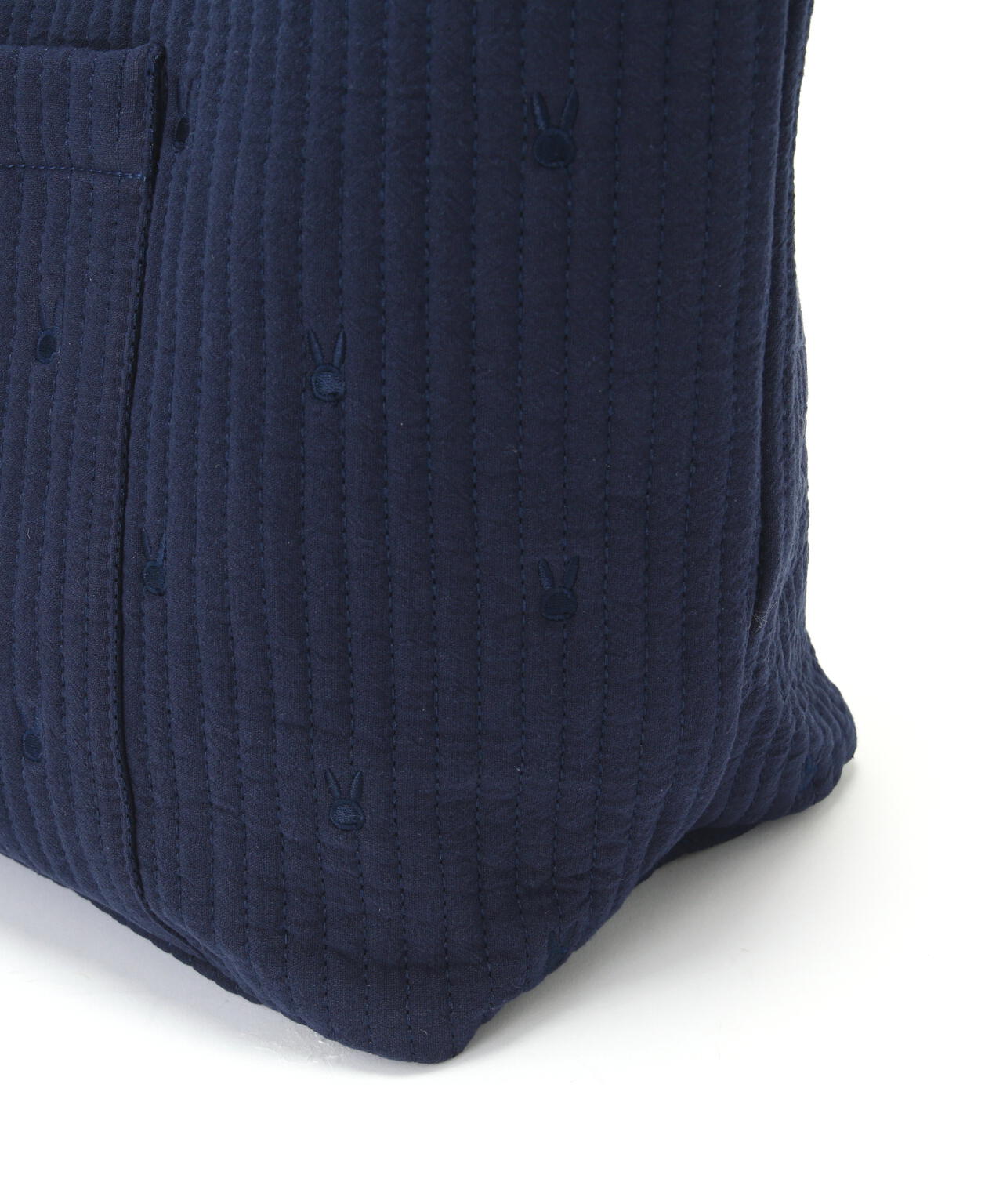 0072 Jack Bunny!! ブルゾン 0サイズ 総花柄 刺繍 0072 Jack Bunny