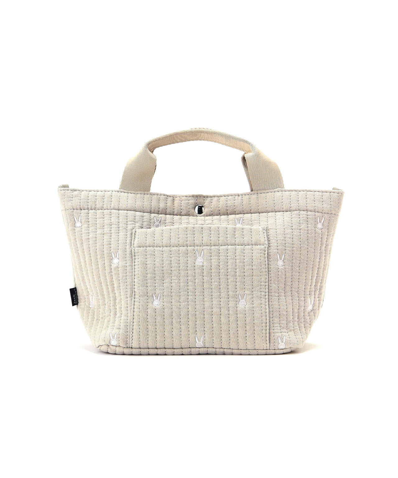 うさぎ総柄 刺繍カートバッグ (UNISEX) | Jack Bunny!!（ジャック