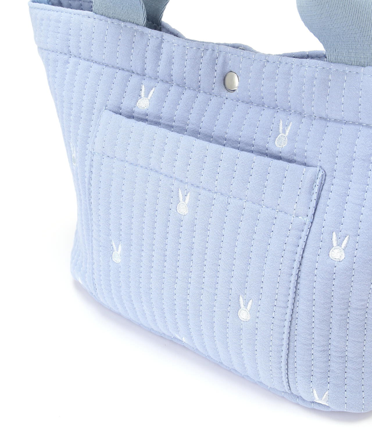 うさぎ総柄 刺繍カートバッグ (UNISEX) | Jack Bunny!!（ジャック