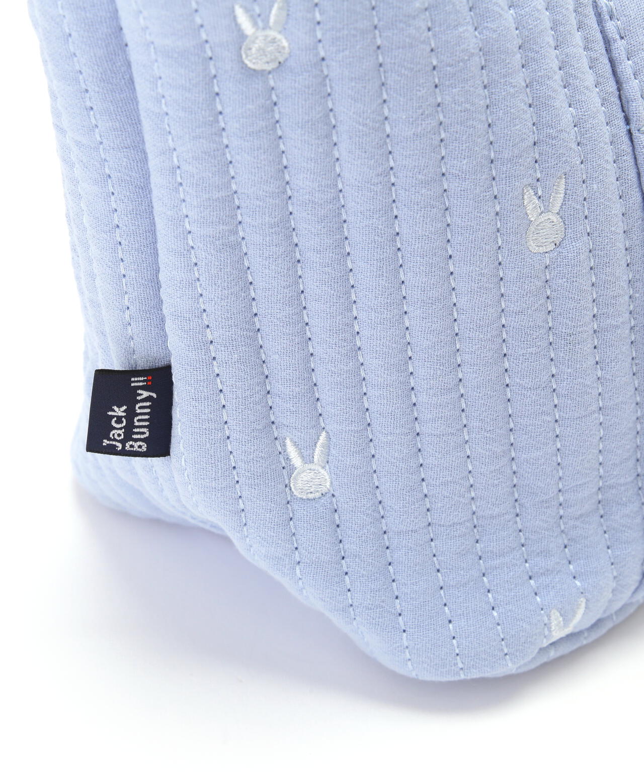 うさぎ総柄 刺繍カートバッグ (UNISEX) | Jack Bunny!!（ジャック