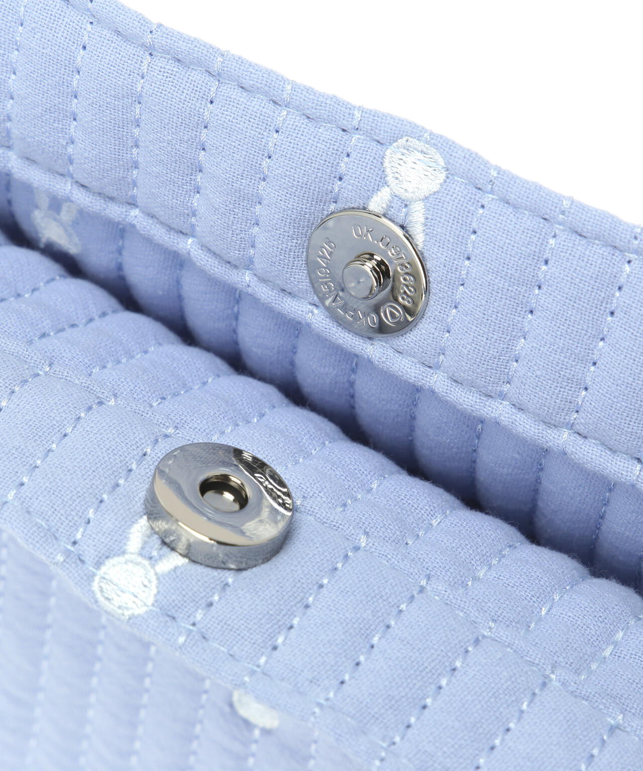 うさぎ総柄 刺繍カートバッグ (UNISEX) | Jack Bunny!!（ジャック