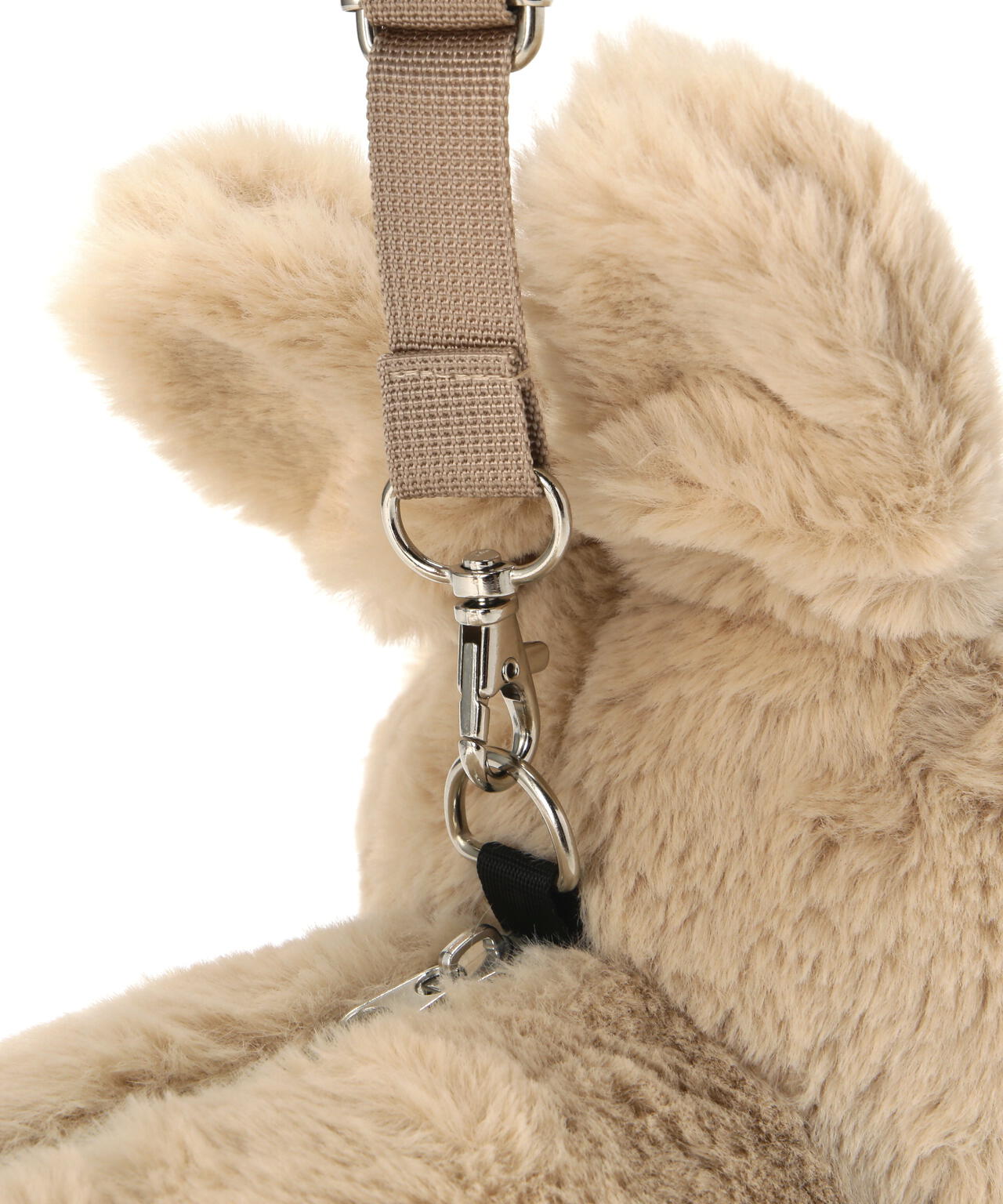 うさぎショルダーバッグ (UNISEX)