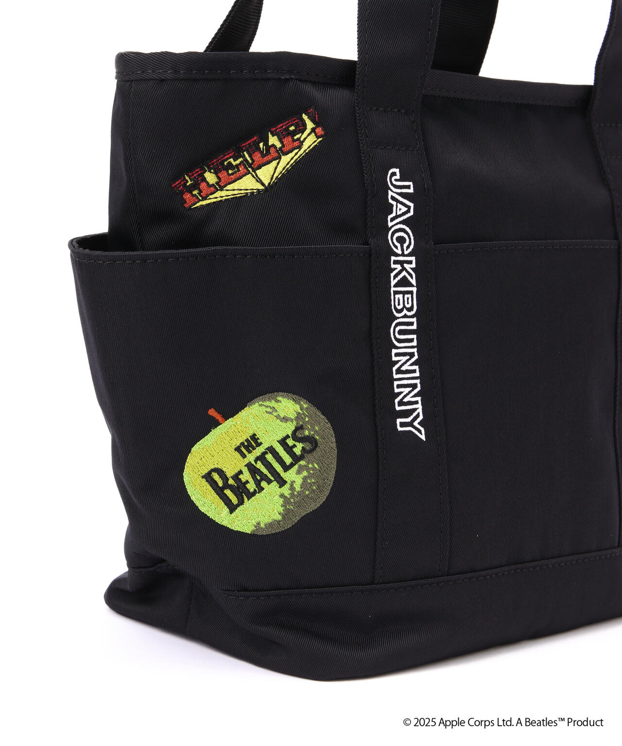 【The BEATLES ×Jack Bunny!!】カートバッグ (UNISEX)