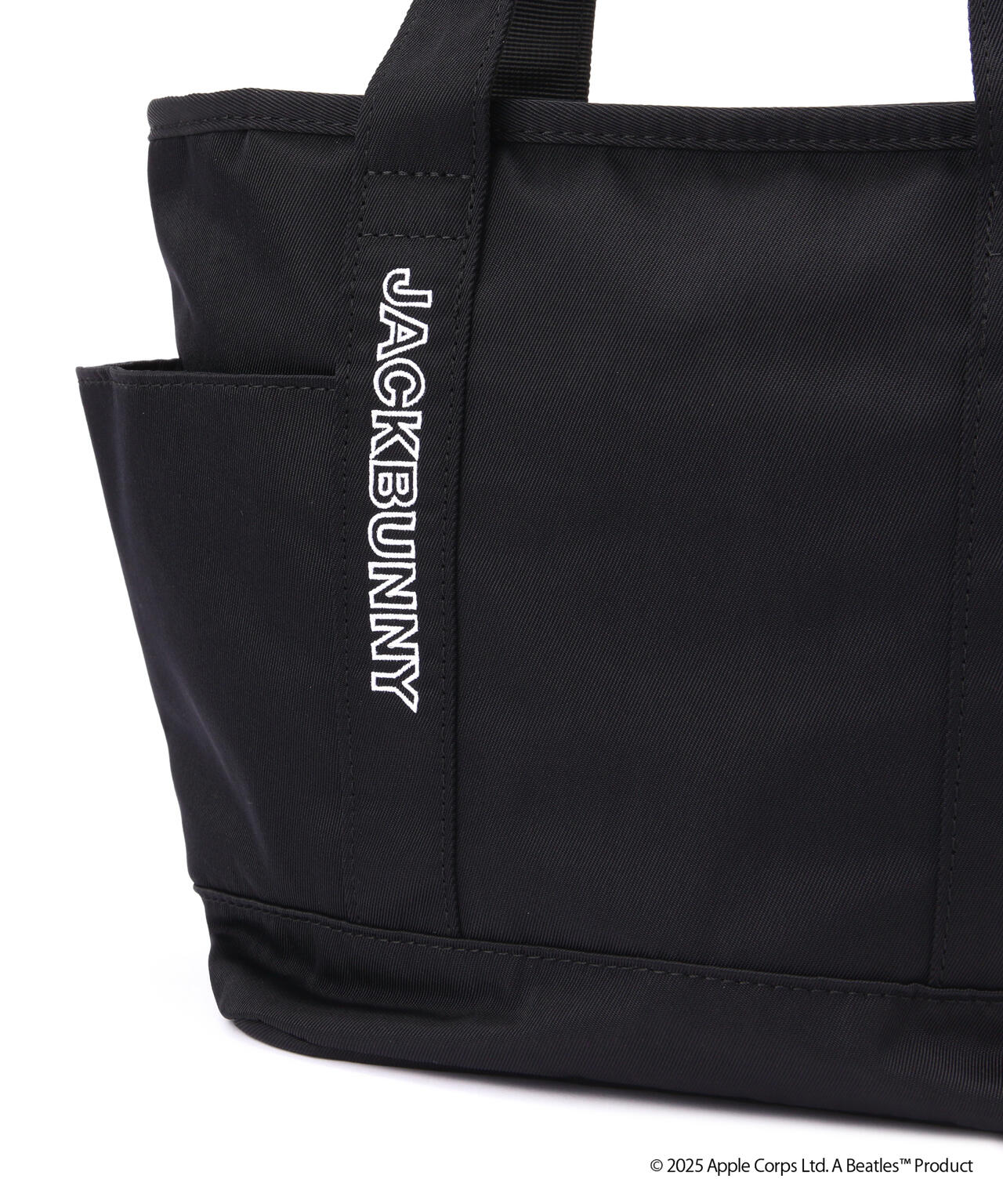 JACK BUNNY ブラック カートバック 保冷カートバッグ (UNISEX) | Jack Bunny!!（ジャックバニー