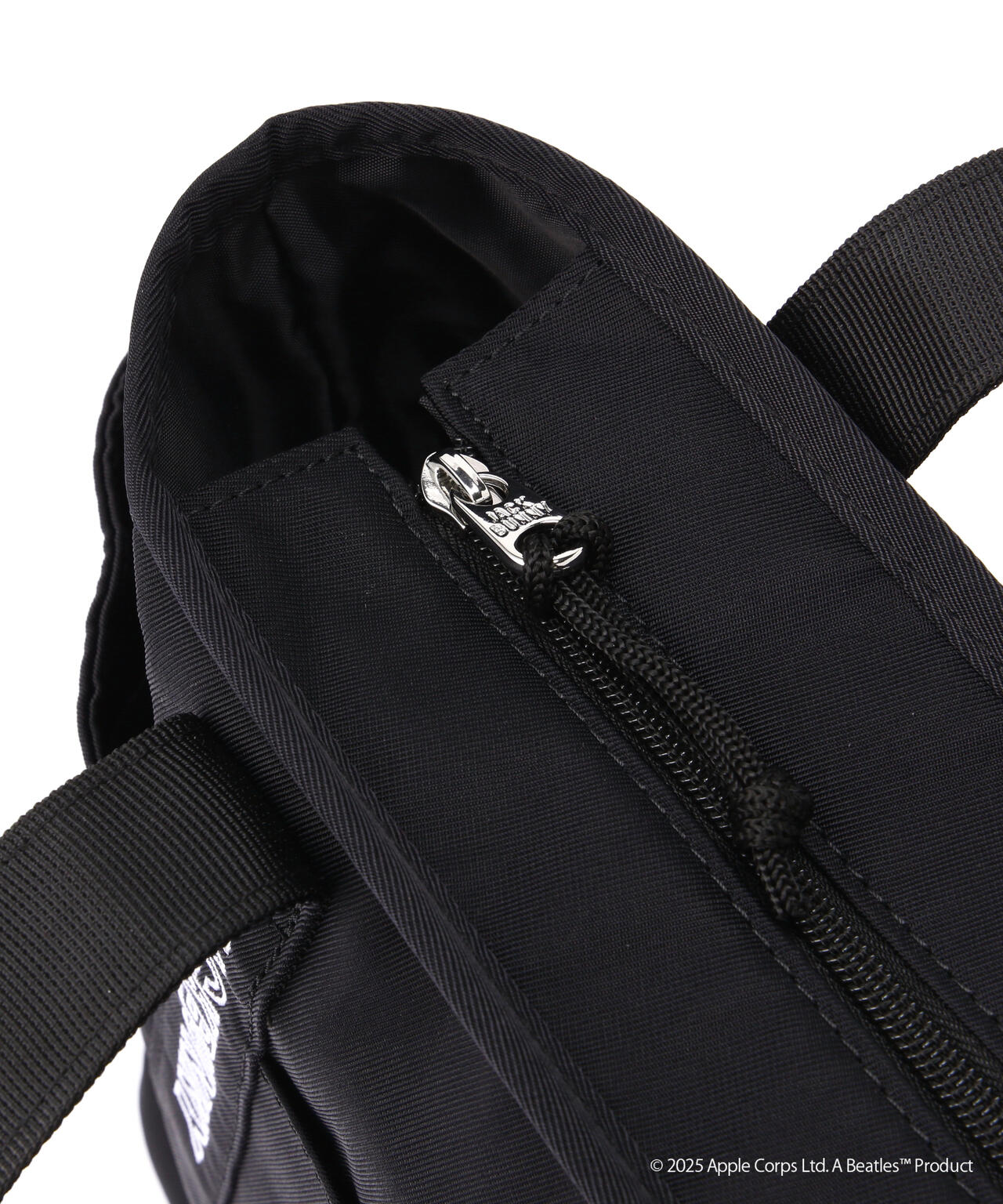 【The BEATLES ×Jack Bunny!!】カートバッグ (UNISEX)