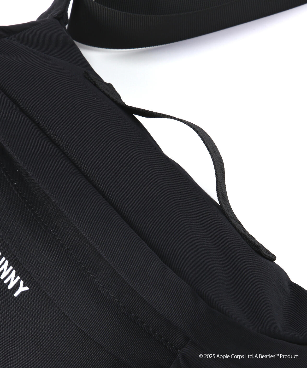 【The BEATLES ×Jack Bunny!!】ショルダーバッグ (UNISEX)